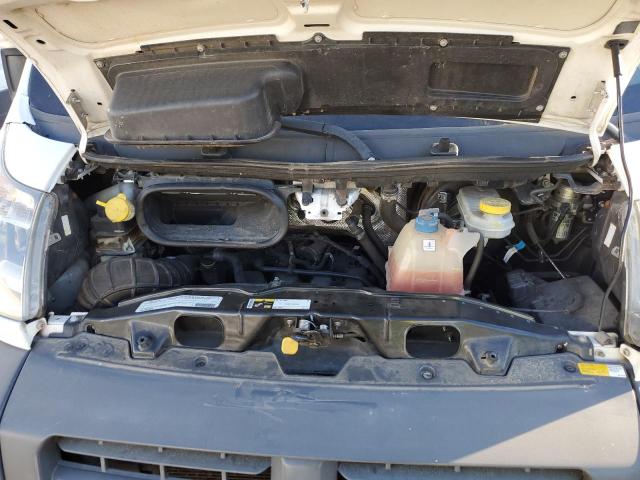 3C6TRVCGXGE118882 - 2016 RAM PROMASTER 2500 HIGH أبيض صورة 12