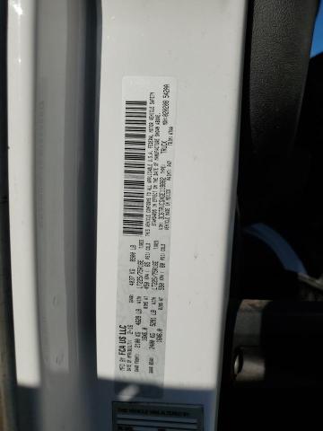 3C6TRVCGXGE118882 - 2016 RAM PROMASTER 2500 HIGH أبيض صورة 13