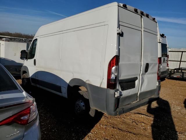 3C6TRVCGXGE118882 - 2016 RAM PROMASTER 2500 HIGH أبيض صورة 2