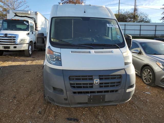 3C6TRVCGXGE118882 - 2016 RAM PROMASTER 2500 HIGH أبيض صورة 5
