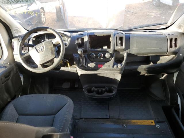 3C6TRVCGXGE118882 - 2016 RAM PROMASTER 2500 HIGH أبيض صورة 8