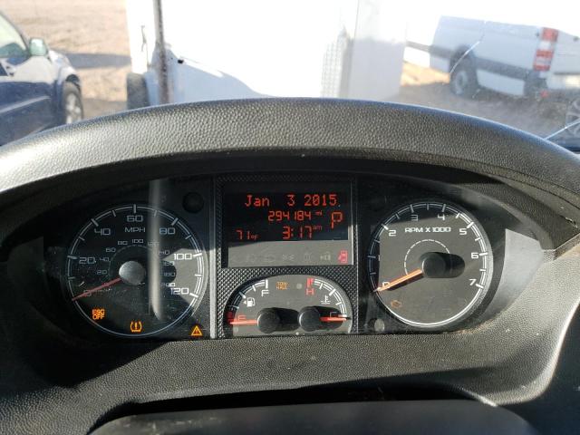 3C6TRVCGXGE118882 - 2016 RAM PROMASTER 2500 HIGH أبيض صورة 9