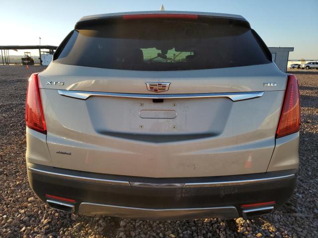 1GYKNFRS0HZ123025 - 2017 CADILLAC XT5 PLATINUM TAN photo 6