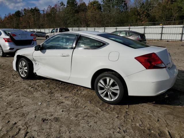 1HGCS1B84CA012944 - 2012 HONDA ACCORD EXL WHITE photo 2