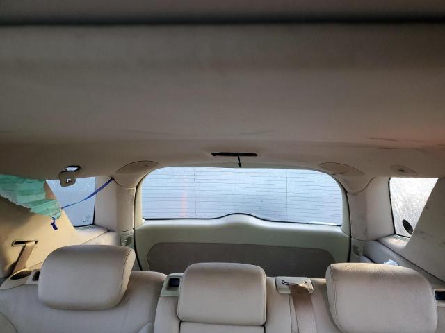 4JGBB22E58A408440 - 2008 MERCEDES-BENZ ML 320 CDI BLACK photo 10