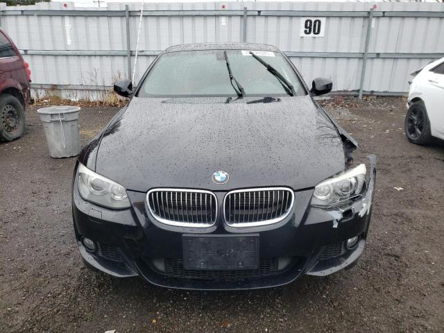 WBAKF9C53DE859818 - 2013 BMW 335 XI BLACK photo 5