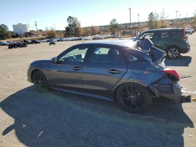 2HGFE2F5XNH556279 - 2022 HONDA CIVIC SPORT 石墨色 照片 2