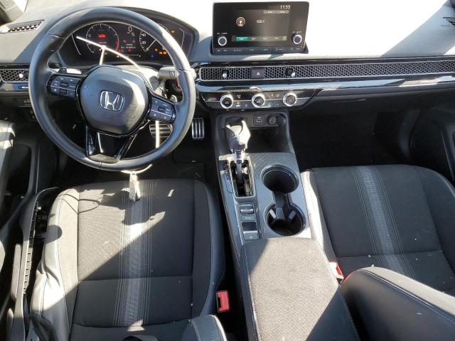 2HGFE2F5XNH556279 - 2022 HONDA CIVIC SPORT 石墨色 照片 8