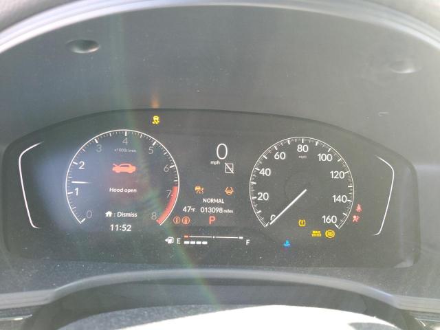 2HGFE2F5XNH556279 - 2022 HONDA CIVIC SPORT 石墨色 照片 9