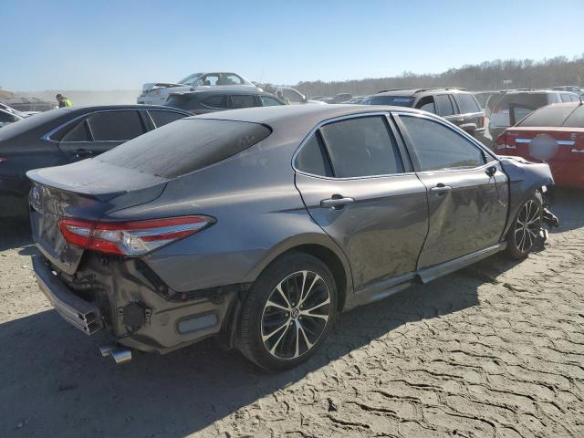 4T1B11HK0JU053594 - 2018 TOYOTA CAMRY L CHARCOAL photo 3