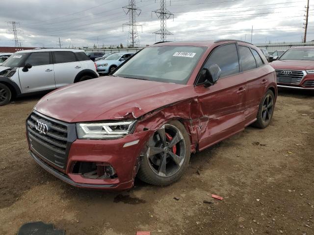 2020 AUDI SQ5 PRESTIGE, 