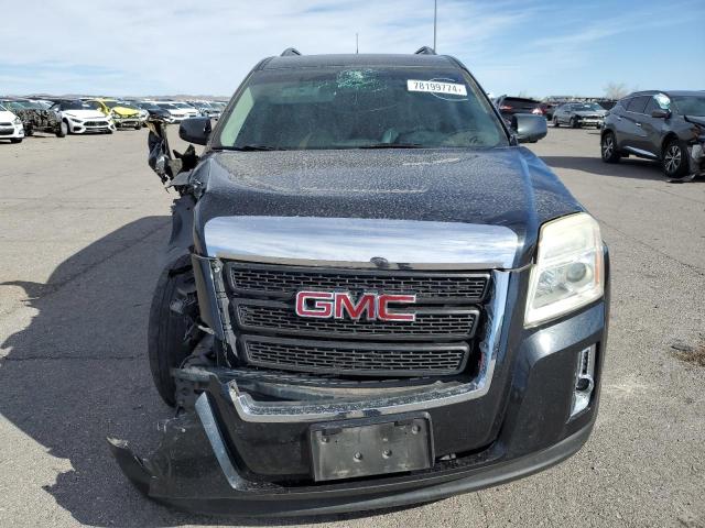 2CTFLFEYXA6279277 - 2010 GMC TERRAIN SLT BLACK photo 5