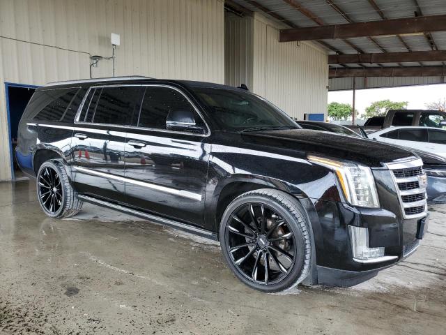 1GYS3KKJ2GR103115 - 2016 CADILLAC ESCALADE ESV PLATINUM Qara foto 4