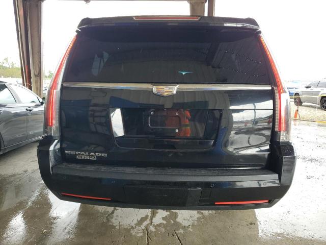 1GYS3KKJ2GR103115 - 2016 CADILLAC ESCALADE ESV PLATINUM BLACK photo 6