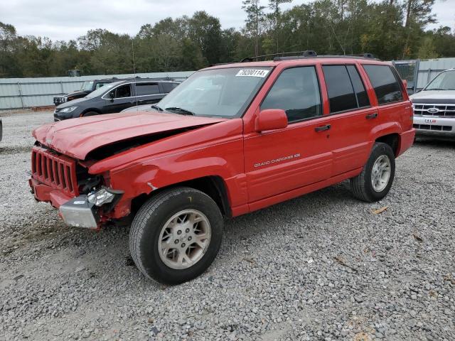 1998 JEEP GRAND CHER LIMITED, 