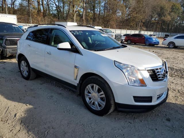 3GYFNAE32GS526521 - 2016 CADILLAC SRX WHITE photo 4