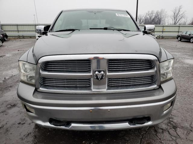 1D7RV1GT1BS563604 - 2011 DODGE RAM 1500 GRAY photo 5