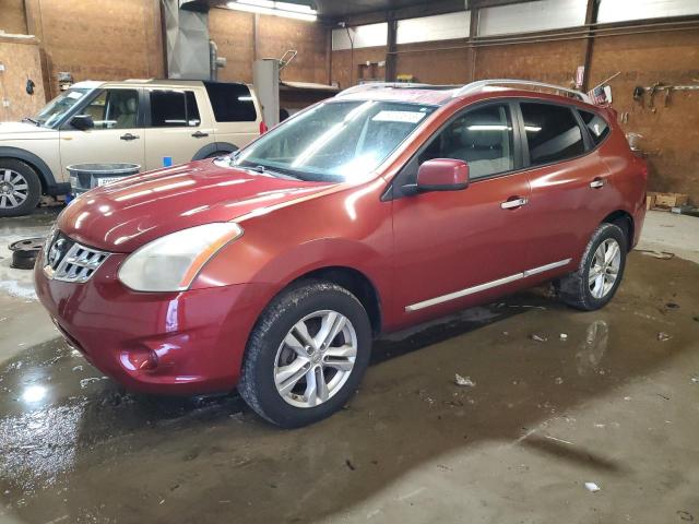 2013 NISSAN ROGUE S, 