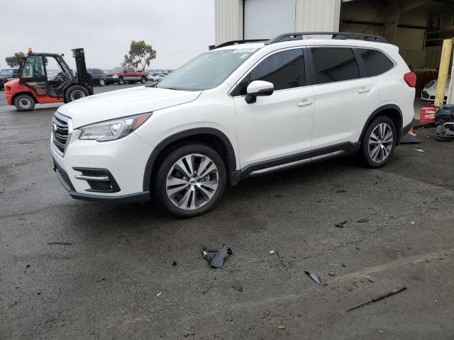 4S4WMAPDXM3432608 - 2021 SUBARU ASCENT LIMITED WHITE photo 1