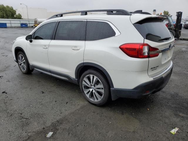 4S4WMAPDXM3432608 - 2021 SUBARU ASCENT LIMITED WHITE photo 2