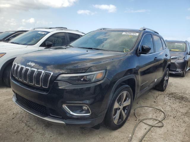 2020 JEEP CHEROKEE LIMITED, 