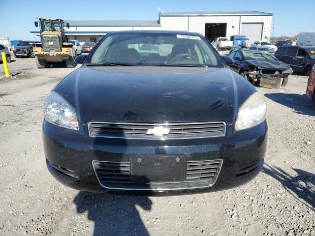 2G1WB58K679400483 - 2007 CHEVROLET IMPALA LS BLACK photo 5