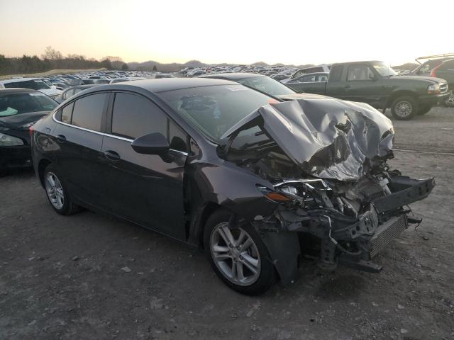 1G1BE5SM6G7239277 - 2016 CHEVROLET CRUZE LT GRAY photo 4