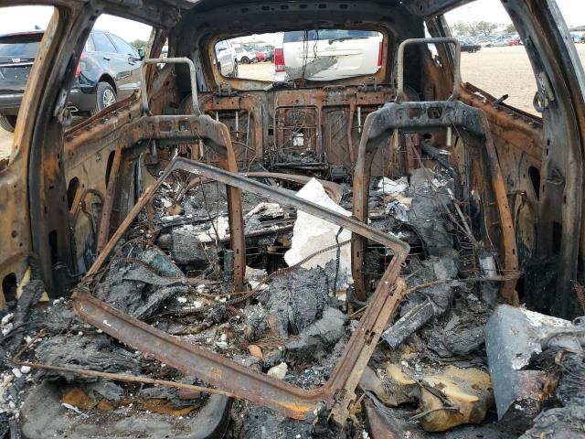 LRBFXBSAXHD101203 - 2017 BUICK ENVISION ESSENCE Արծաթագույն լուսանկար 10