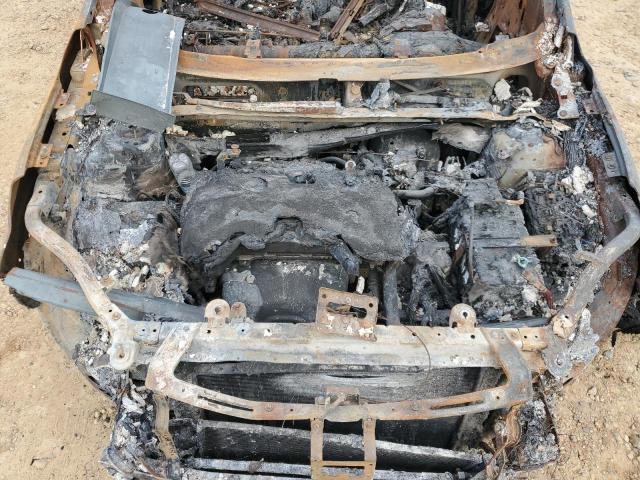 LRBFXBSAXHD101203 - 2017 BUICK ENVISION ESSENCE Արծաթագույն լուսանկար 12