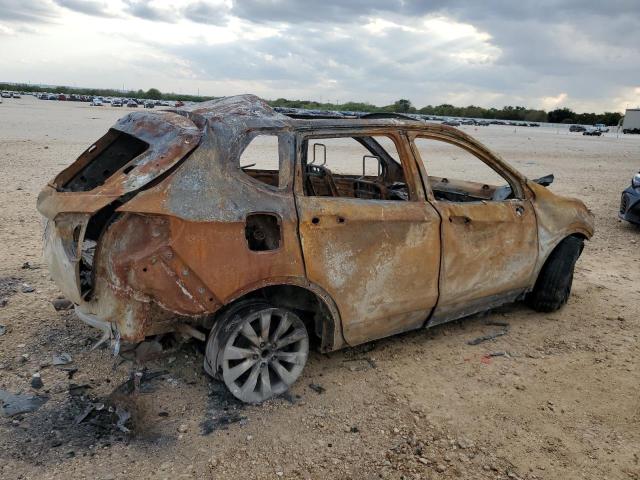 LRBFXBSAXHD101203 - 2017 BUICK ENVISION ESSENCE Արծաթագույն լուսանկար 3