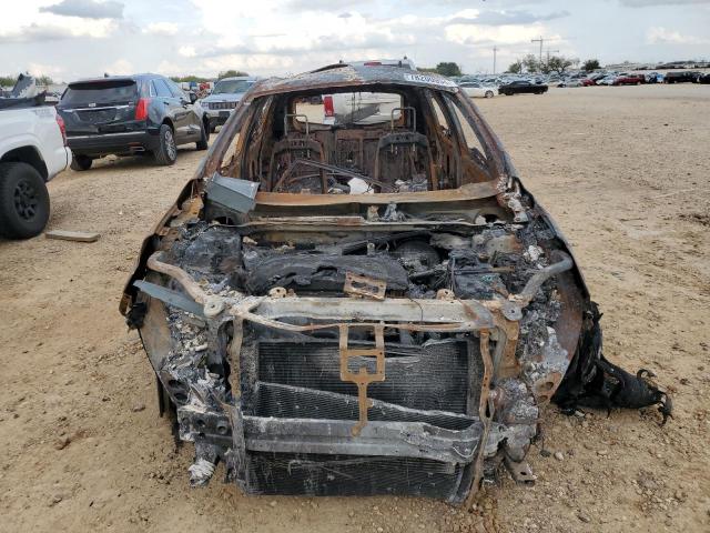 LRBFXBSAXHD101203 - 2017 BUICK ENVISION ESSENCE Արծաթագույն լուսանկար 5