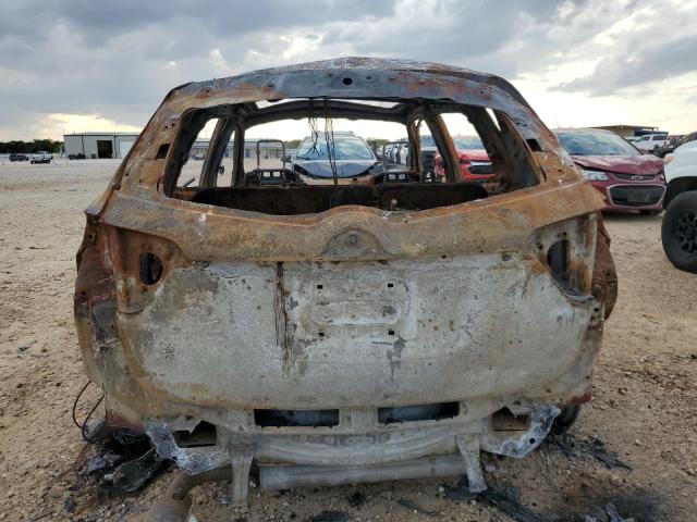 LRBFXBSAXHD101203 - 2017 BUICK ENVISION ESSENCE Արծաթագույն լուսանկար 6