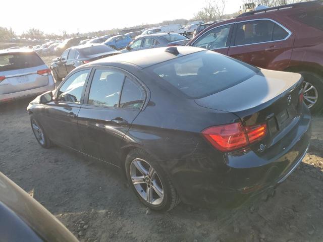 WBA3B5G56FNS13551 - 2015 BMW 328 XI SULEV BLACK photo 2