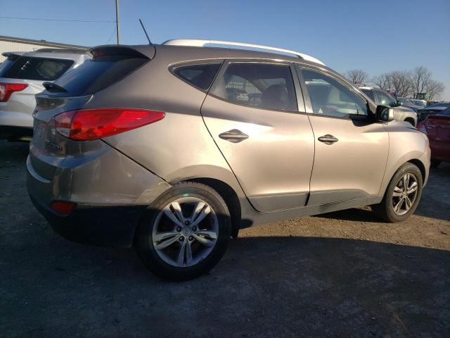 KM8JU3AC0AU108868 - 2010 HYUNDAI TUCSON GLS TAN photo 3