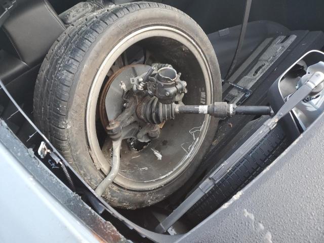 SHHFK7H59HU226482 - 2017 HONDA CIVIC EX ვერცხლისფერი ფოტო 12