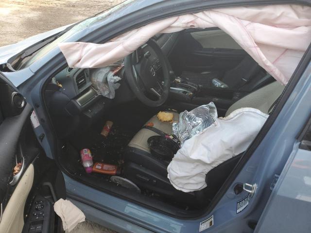 SHHFK7H59HU226482 - 2017 HONDA CIVIC EX ვერცხლისფერი ფოტო 7