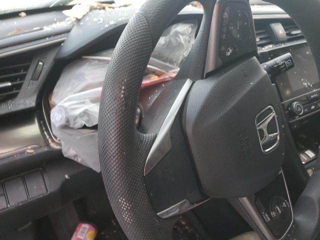 SHHFK7H59HU226482 - 2017 HONDA CIVIC EX ვერცხლისფერი ფოტო 9