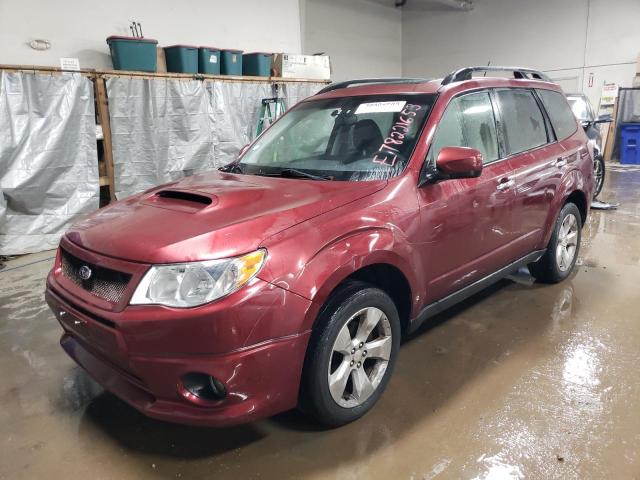 2009 SUBARU FORESTER 2.5XT LIMITED, 