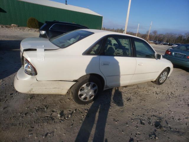 4T1BF28B81U180746 - 2001 TOYOTA AVALON XL WHITE photo 3