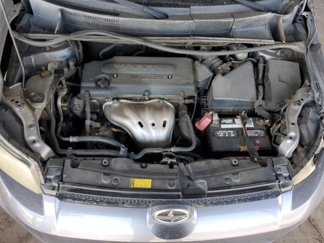 JTLZE4FE2B1123979 - 2011 TOYOTA SCION XB 蓝色 照片 11