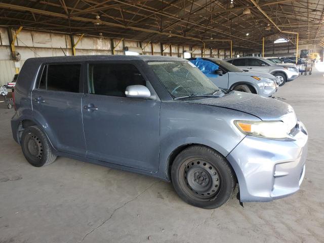 JTLZE4FE2B1123979 - 2011 TOYOTA SCION XB 蓝色 照片 4