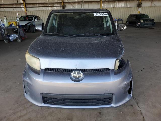 JTLZE4FE2B1123979 - 2011 TOYOTA SCION XB 蓝色 照片 5