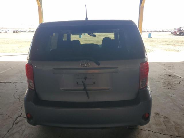 JTLZE4FE2B1123979 - 2011 TOYOTA SCION XB 蓝色 照片 6
