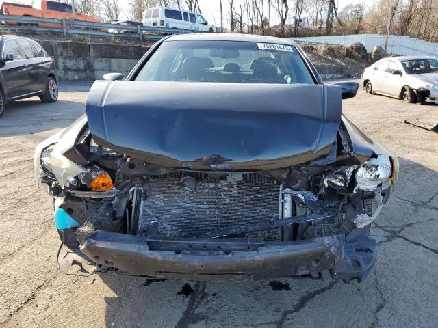 1HGCP2F84AA117658 - 2010 HONDA ACCORD EXL GRAY photo 5