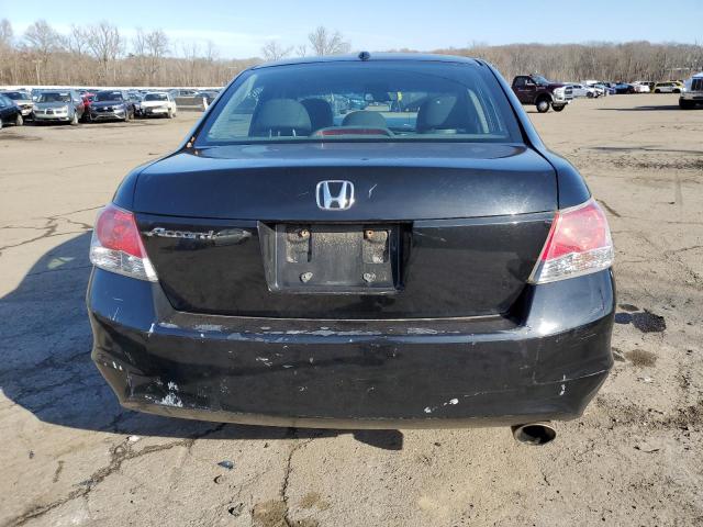 1HGCP2F84AA117658 - 2010 HONDA ACCORD EXL GRAY photo 6