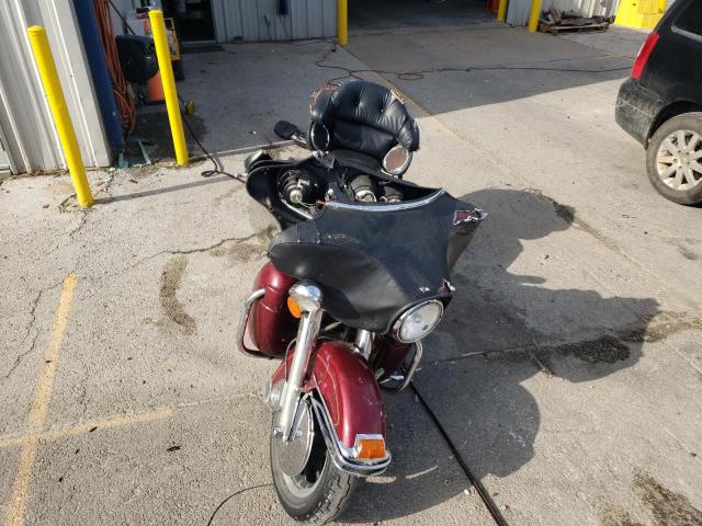 1HD1FCW131Y620119 - 2001 HARLEY-DAVIDSON FLHTCUI 勃艮第红 照片 5