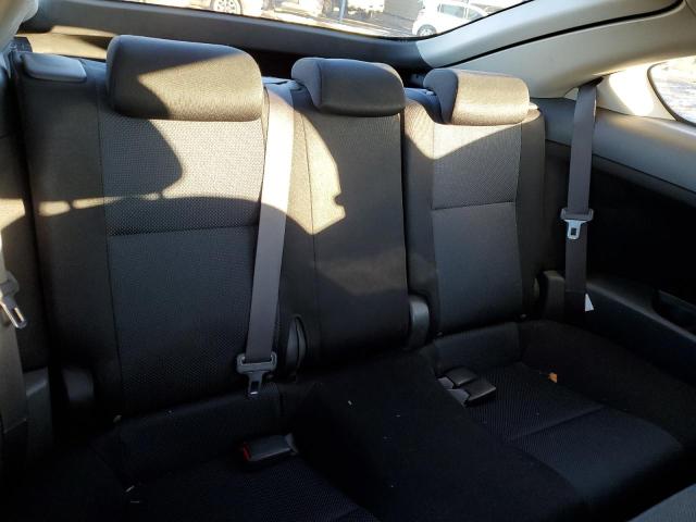 JTKDE177660067196 - 2006 TOYOTA SCION TC 栗色 照片 10