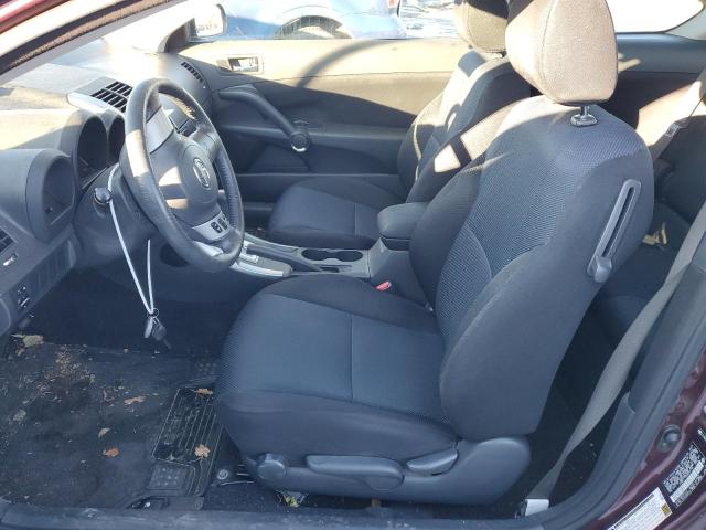 JTKDE177660067196 - 2006 TOYOTA SCION TC 栗色 照片 7