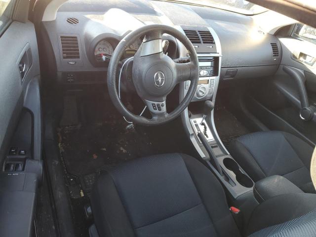 JTKDE177660067196 - 2006 TOYOTA SCION TC 栗色 照片 8