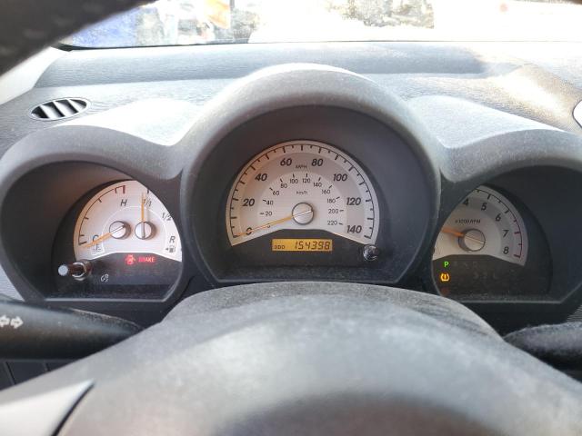 JTKDE177660067196 - 2006 TOYOTA SCION TC 栗色 照片 9